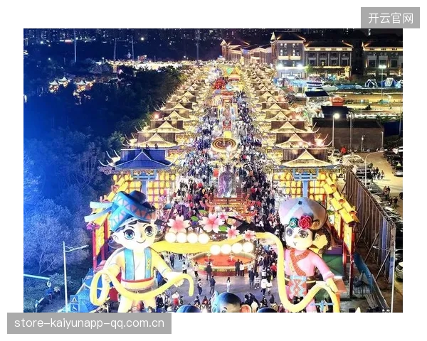 球场夜经济带动城市商业升级——点亮夜色中的繁荣新篇章